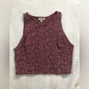 Cropped Tank
